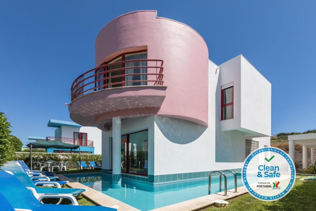 Marina De Albufeira Villa 8 מראה חיצוני תמונה