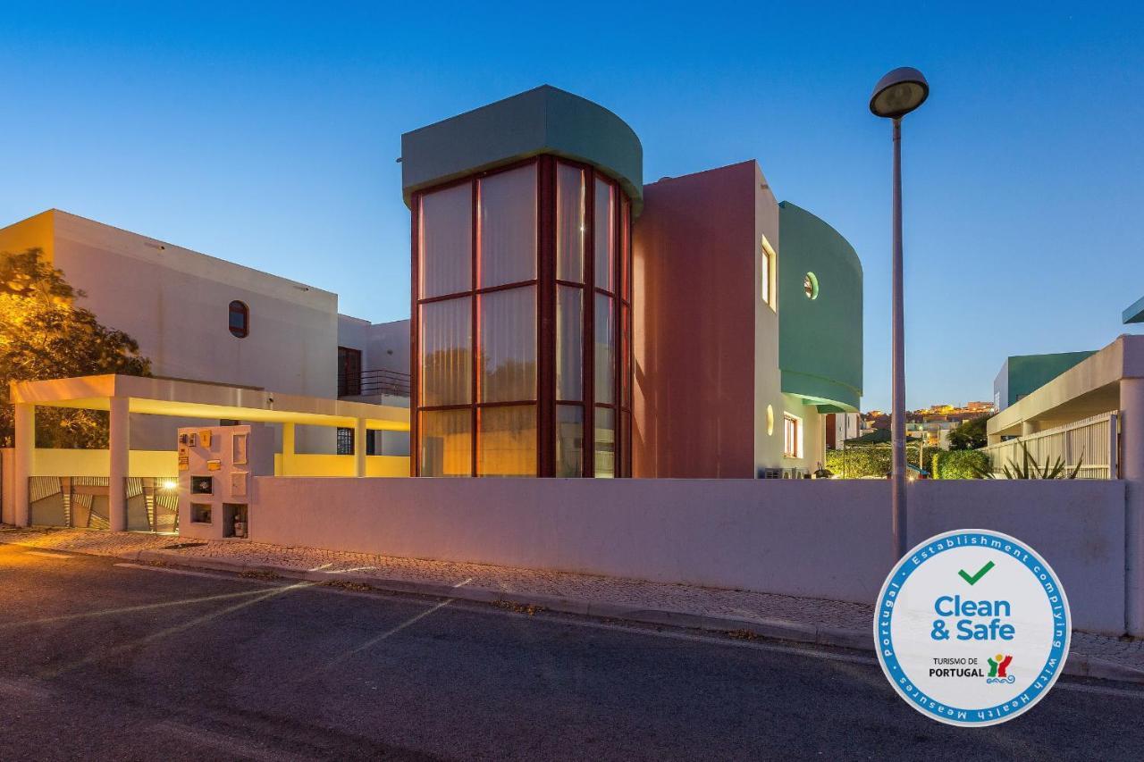 Marina De Albufeira Villa 8 מראה חיצוני תמונה