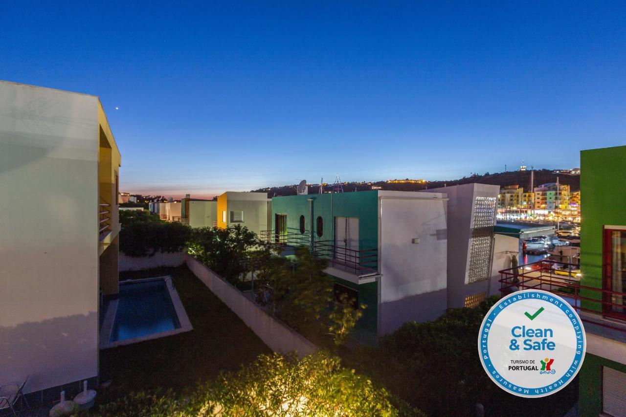 Marina De Albufeira Villa 8 מראה חיצוני תמונה
