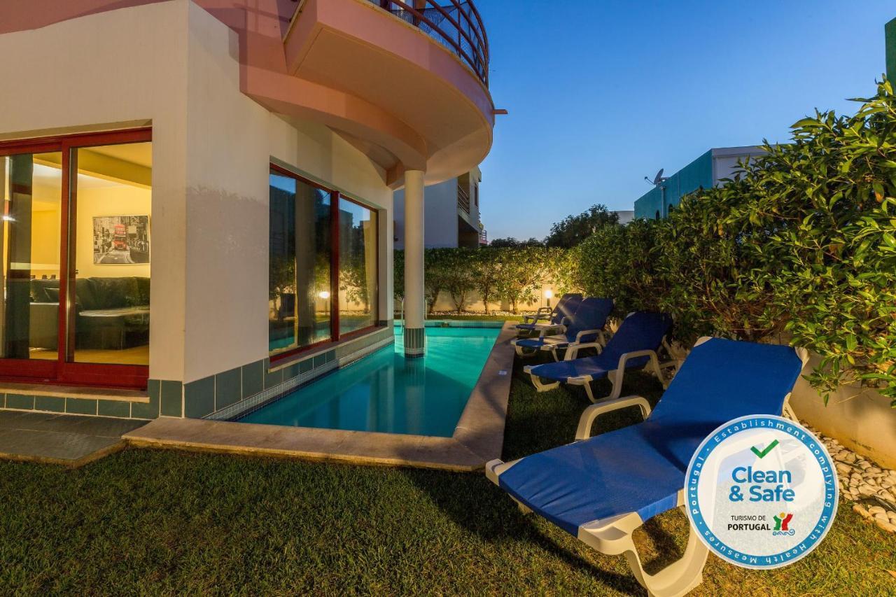 Marina De Albufeira Villa 8 מראה חיצוני תמונה