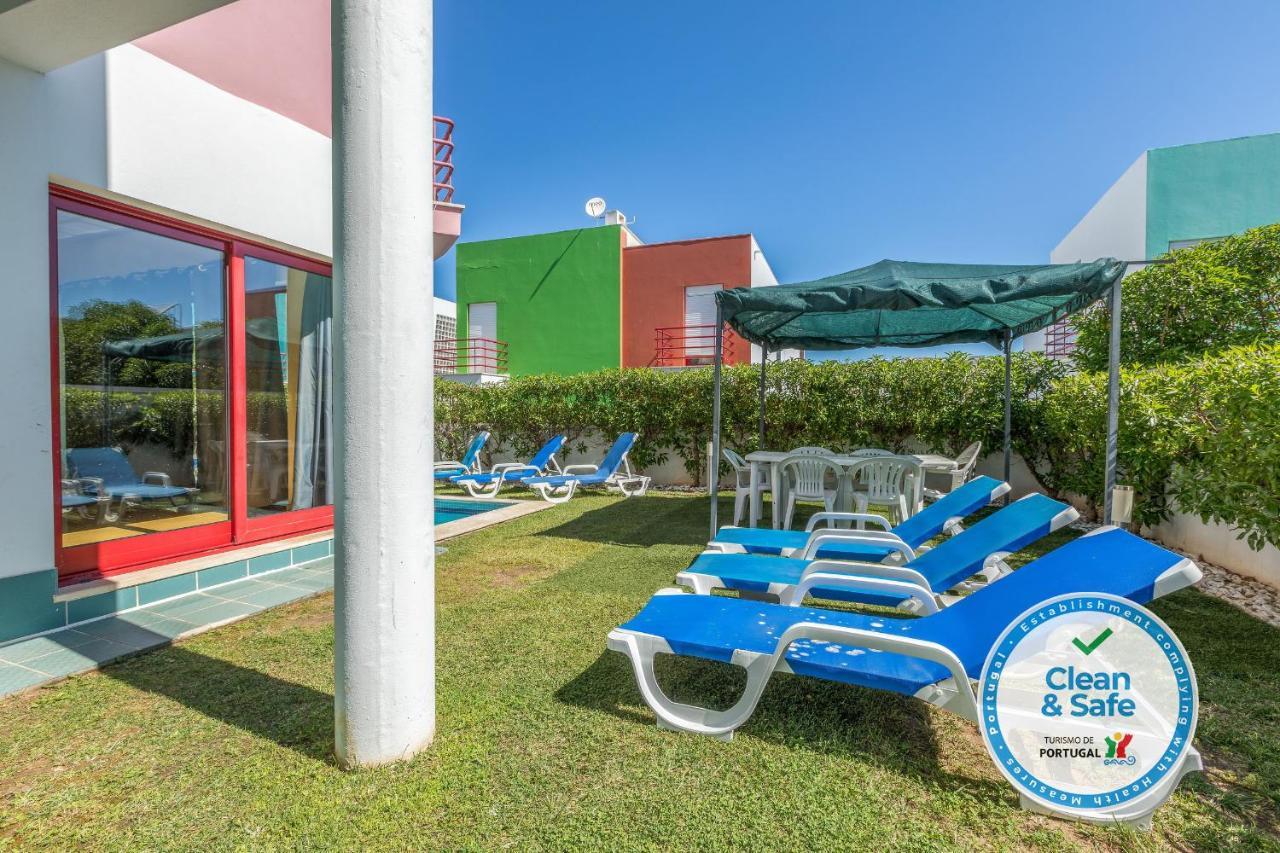 Marina De Albufeira Villa 8 מראה חיצוני תמונה