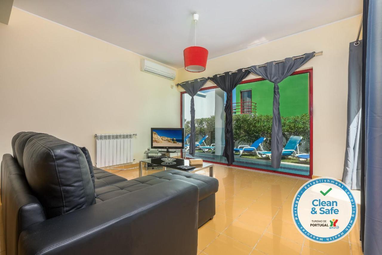 Marina De Albufeira Villa 8 מראה חיצוני תמונה
