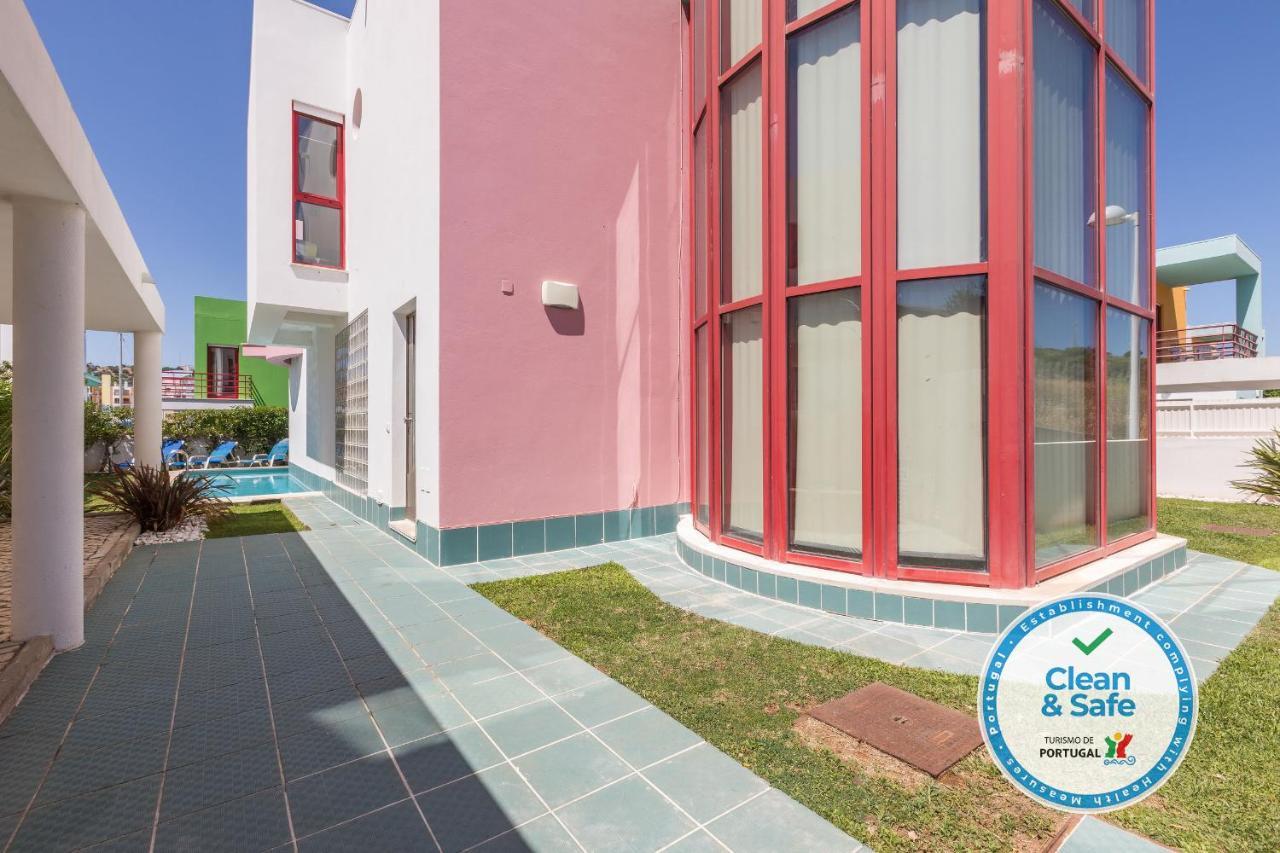 Marina De Albufeira Villa 8 מראה חיצוני תמונה