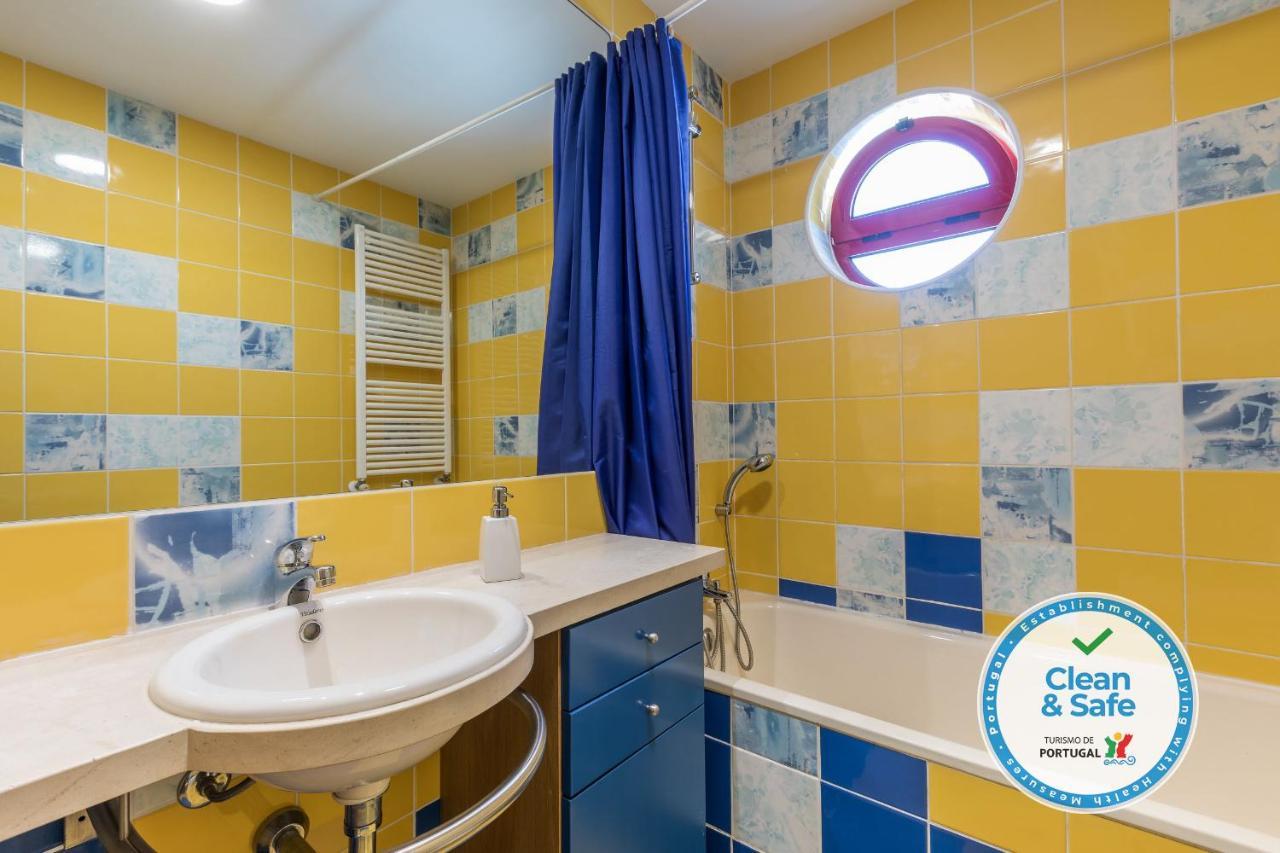 Marina De Albufeira Villa 8 מראה חיצוני תמונה
