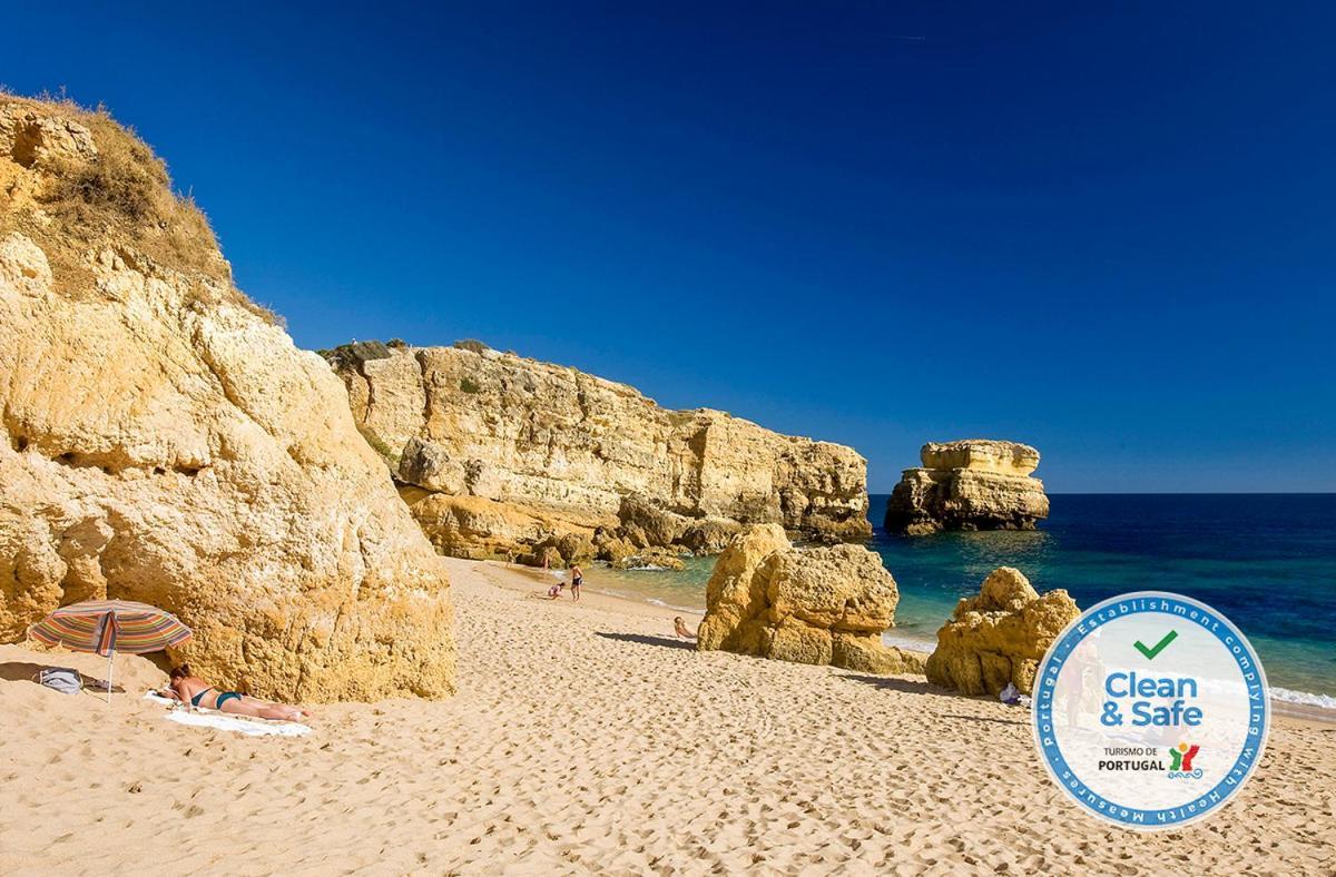 Marina De Albufeira Villa 8 מראה חיצוני תמונה