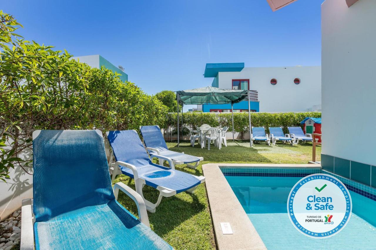 Marina De Albufeira Villa 8 מראה חיצוני תמונה