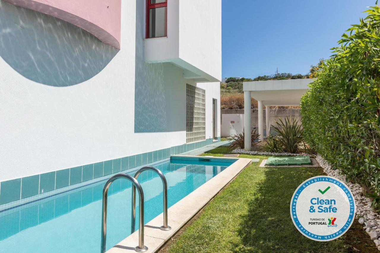 Marina De Albufeira Villa 8 מראה חיצוני תמונה