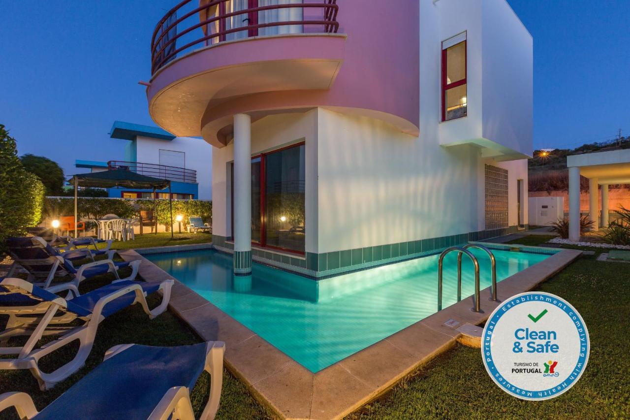 Marina De Albufeira Villa 8 מראה חיצוני תמונה