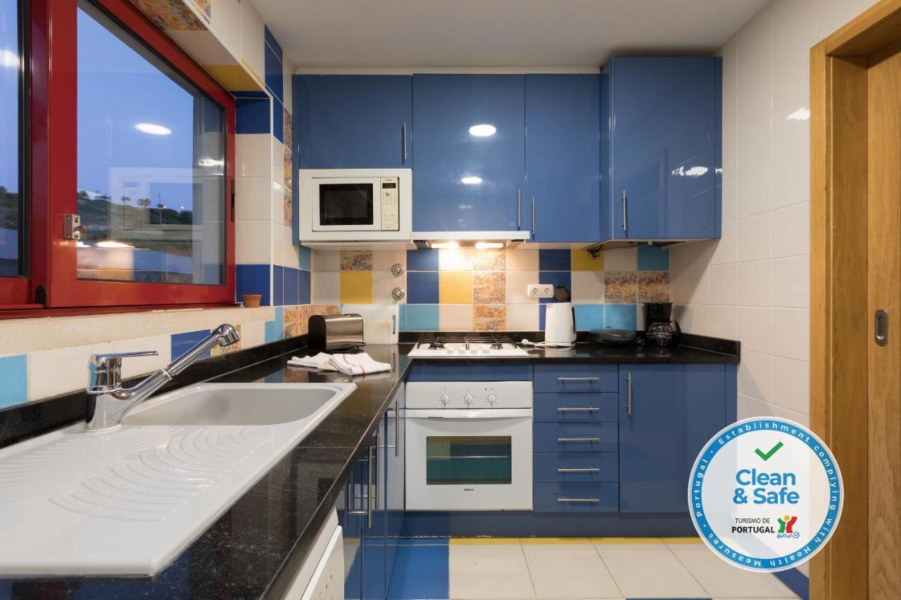 Marina De Albufeira Villa 8 מראה חיצוני תמונה