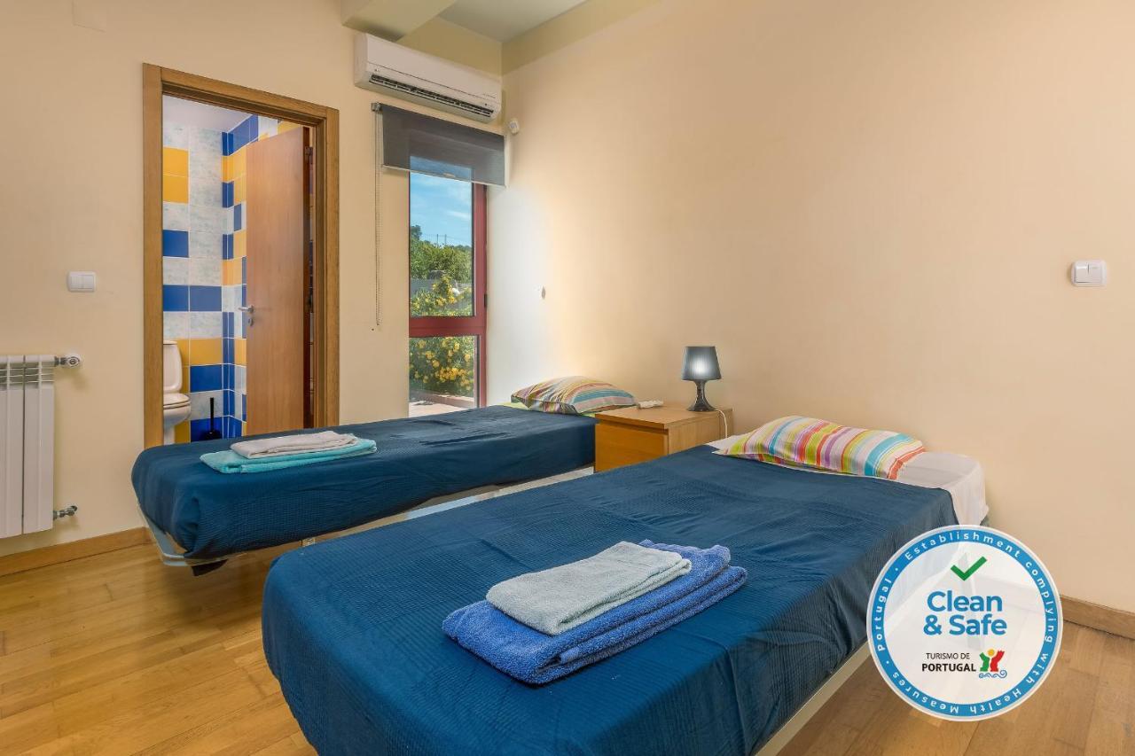 Marina De Albufeira Villa 8 מראה חיצוני תמונה