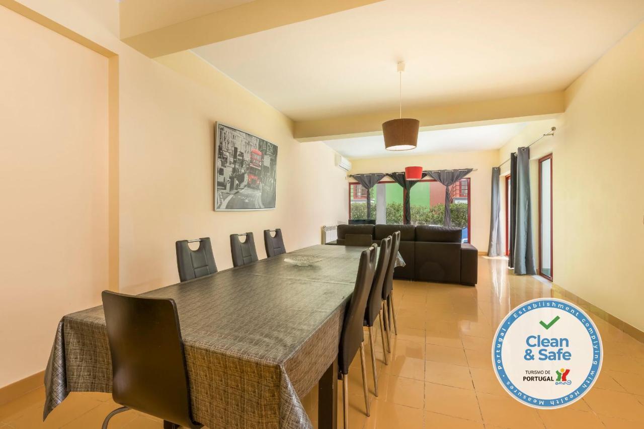 Marina De Albufeira Villa 8 מראה חיצוני תמונה
