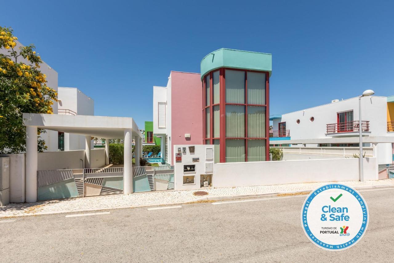 Marina De Albufeira Villa 8 מראה חיצוני תמונה