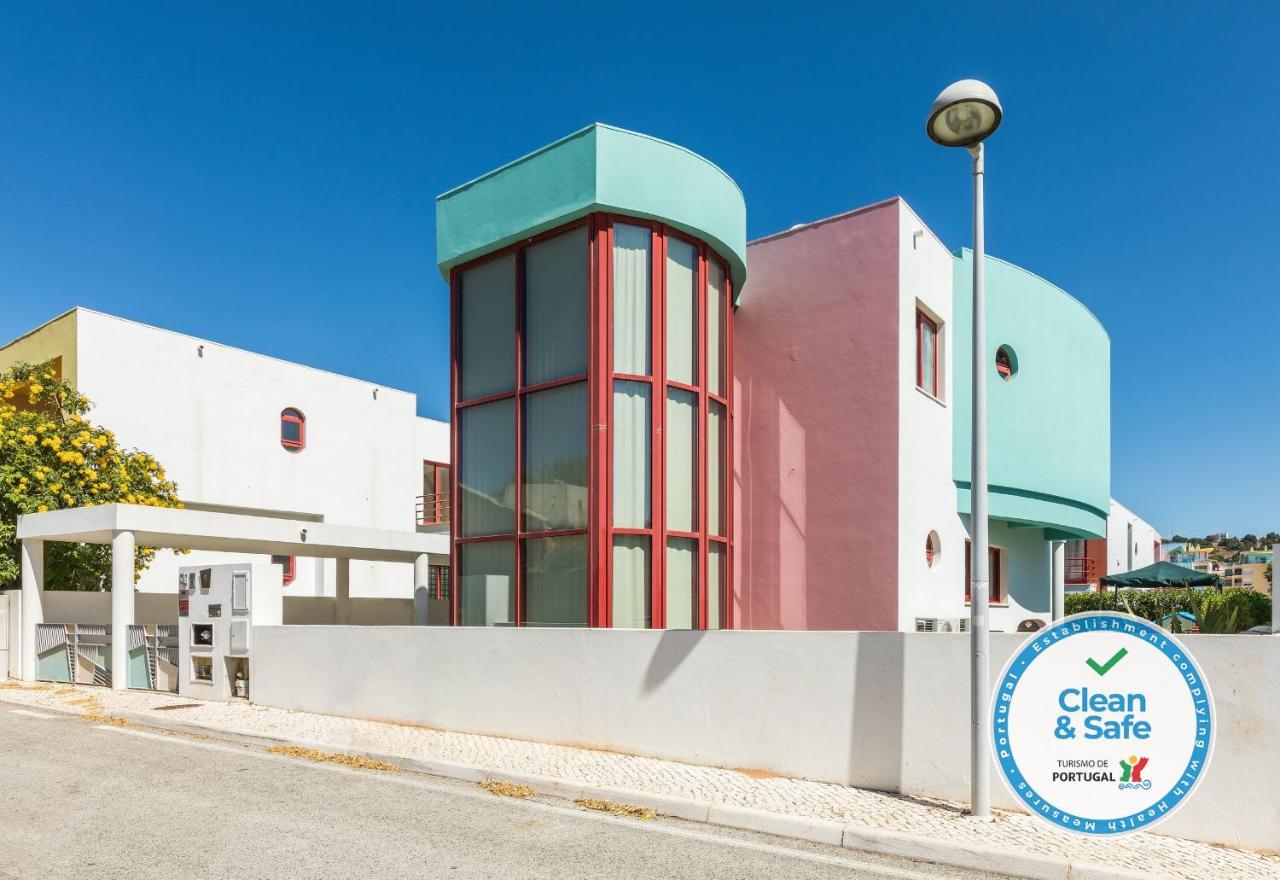 Marina De Albufeira Villa 8 מראה חיצוני תמונה