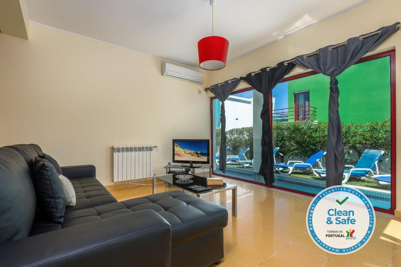 Marina De Albufeira Villa 8 מראה חיצוני תמונה