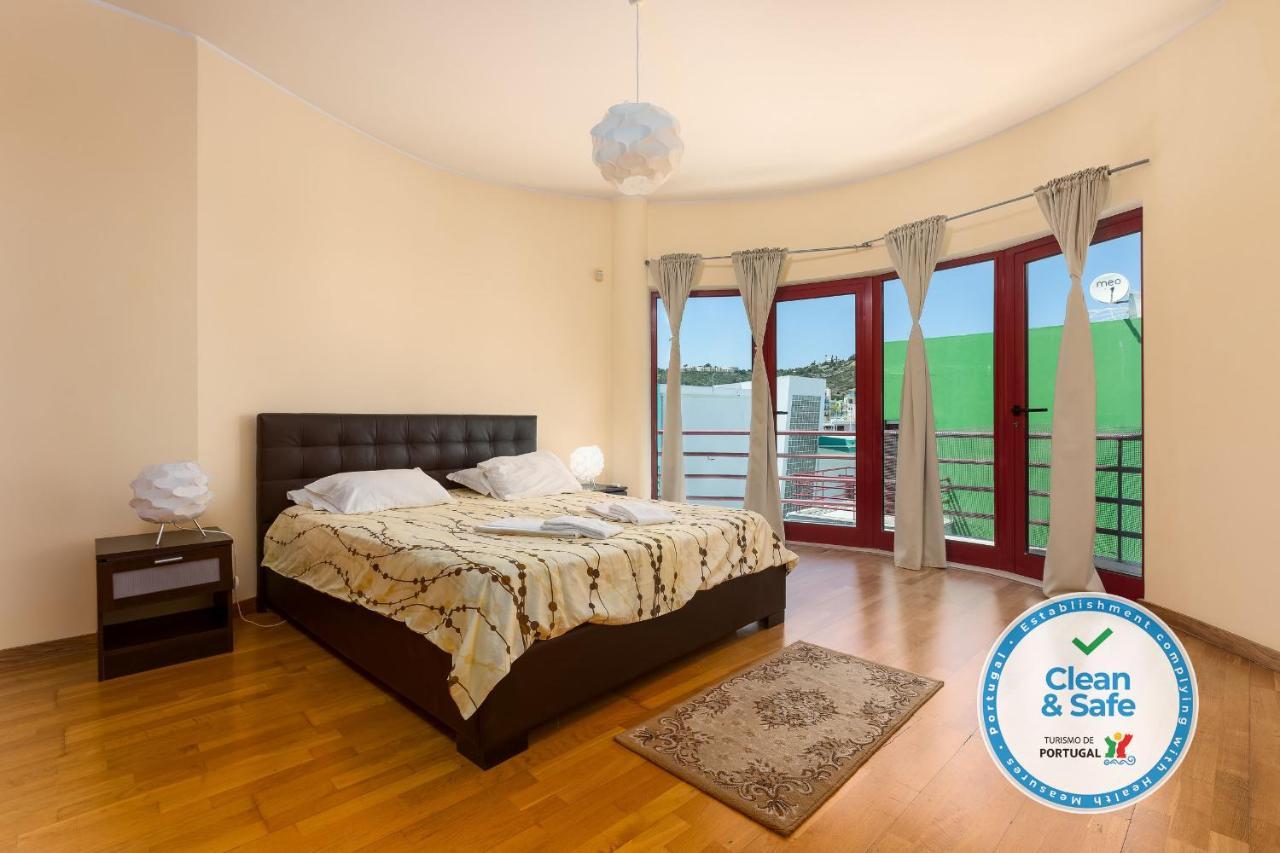Marina De Albufeira Villa 8 מראה חיצוני תמונה