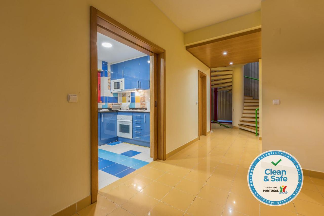 Marina De Albufeira Villa 8 מראה חיצוני תמונה