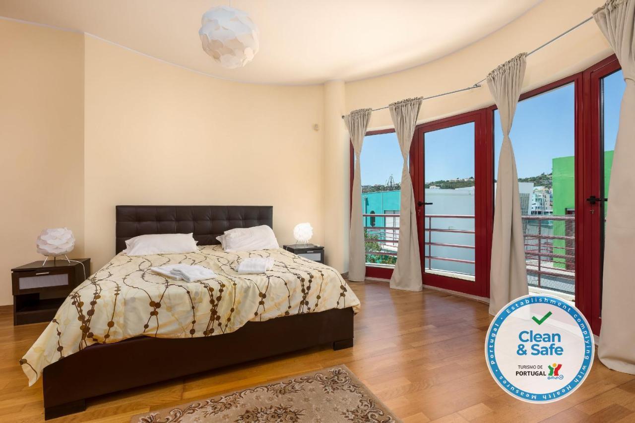 Marina De Albufeira Villa 8 מראה חיצוני תמונה