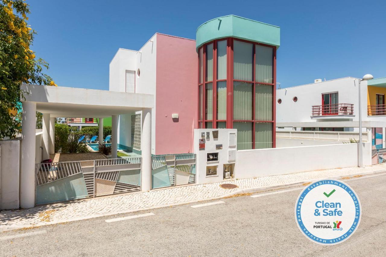 Marina De Albufeira Villa 8 מראה חיצוני תמונה