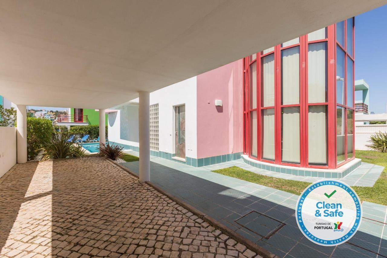 Marina De Albufeira Villa 8 מראה חיצוני תמונה